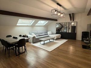 Location – Appartement F3 meublé et équipé – Centre-ville