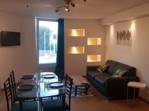Appartement meublé porte du centre ville 45m2