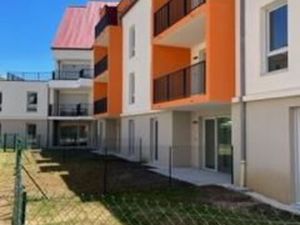 Appartement 2 pièces 43 m²