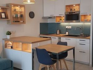 Studio meublé et entièrement équipé