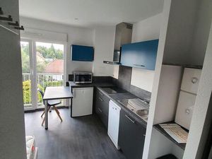 STUDIO ÉTUDIANT MEUBLÉ 18m2