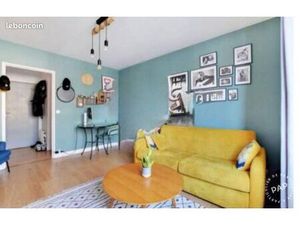 Location meublée studio 32 m² Pantin (93500) 958