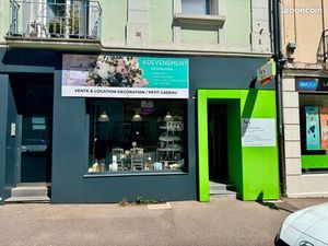 À louer – Local commercial 60 m² – Rue Saint Livier  METZ