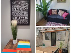 Maison meublée de standing - quartier saint-cybard