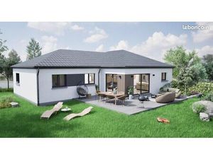 Maison 5 pièces 106 m²