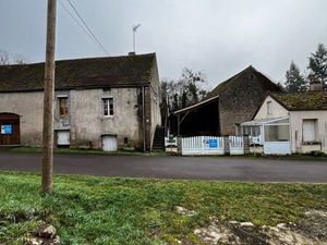 Lot 2 maisons habitation