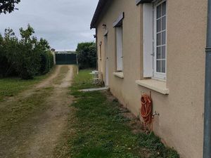 Logement plein pied meuble pour retraite