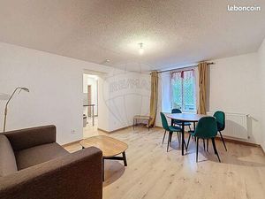 Appartement 3 pièces 55 m²