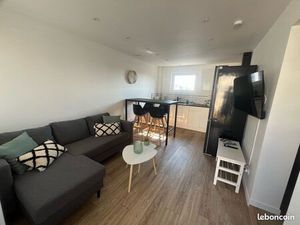 T3 rénové et meublé sur la digue de Stella