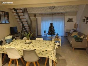 Loue maison 2 pièces type loft