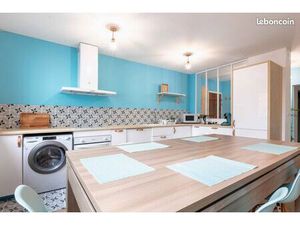 ? Spacieux 5 pièces rénové avec goût – 77 m² de confort à Orléans