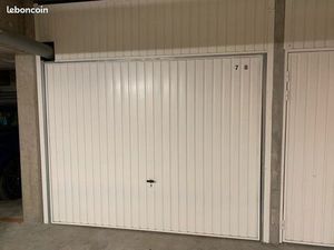 Box dans résidence sécurisé