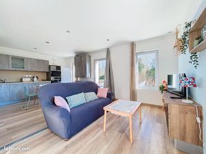 Location T2 meublée intergénérationnel climatisé