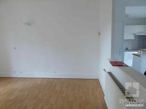 Appartement 1 pièce 49 m²