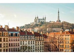 Recherche T1/T2 Lyon
