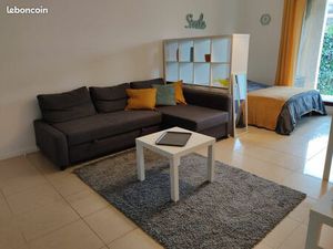 Meublé F1 à Metz Pontiffroy