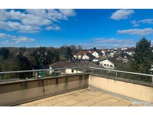 Appartement 2 pièces