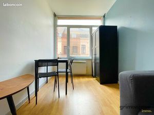 Appartement 1 pièce 27 m²
