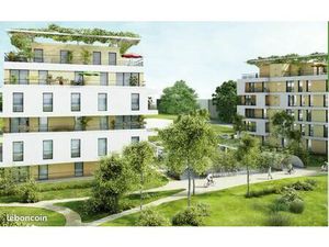 Appartement 3 pièces 64 m²