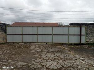 Loue emplacement caravane-camping-cars