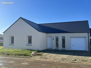 Maison neuve 3 chambres LAMBALLE-MAROUE