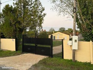 Maison Climatisée Entièrement Refaite à Neuf