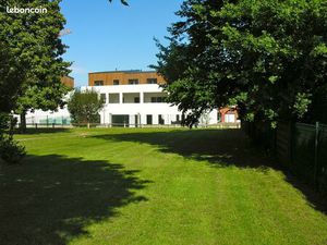 Appartement T2 dans petite résidence calme