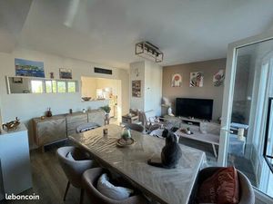 Appartement 3 pièces