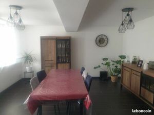 Loue appartement F3 bis à Cappel