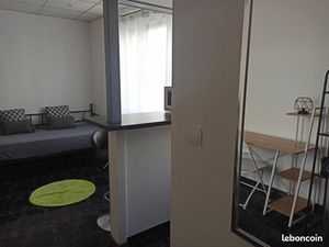 Studio meublé 20 m² – Golbey – bail meublé – dossier requis