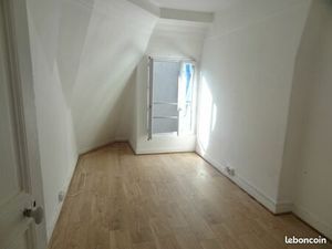 Location studio de 18m²  non meublé  200 mètres d'Alésia  Paris 14eme