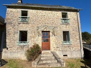 Maison à louer à Champagnac-la-Prune