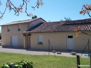 Maison 110 m² - 3 chambres