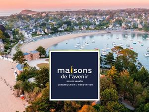 Vente terrain 495 m² à Saint-Briac-sur-Mer (35800)  311 000 €