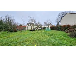 Vente terrain 685 m² à Bois-d'Arcy (78390)  345 000 €