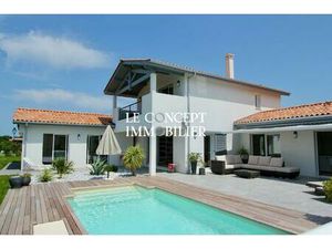 Maison à vendre Bassussarry