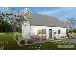 Vente Maison à Caulnes (22350) : à vendre / 63m² Caulnes