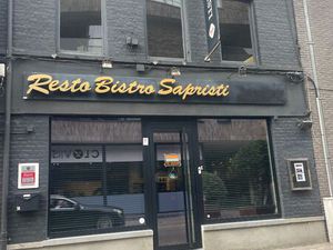 bistro restaurant Sapristi