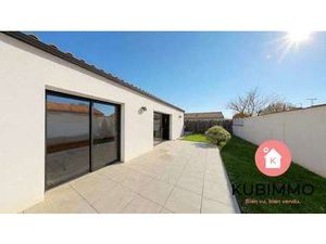 Vente Maison au Bernard (85560) : à vendre / 121m² Le Bernard