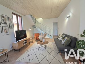 Vente Duplex 3 pièces