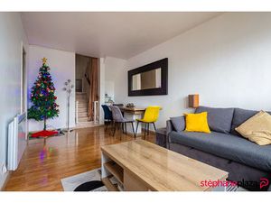 Appartement F4 80m² au pied du T2.