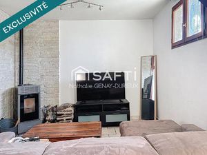 Appartement 2 pièces en duplex au coeur du village