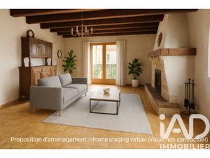 Vente Duplex 4 pièces