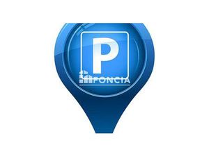 STRASBOURG MEINAU - Garage box