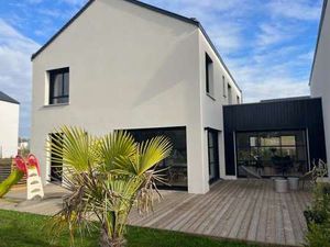 Vente Maison à Saint-Grégoire (35760) : à vendre / 160m² Saint-Grégoire