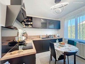 Maison rénovée sur sous-sol