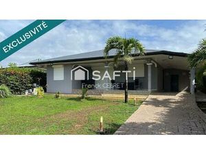 Villa de 4 pièces plus maison de 2 pièces