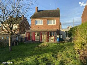 Maison 6 pièces 117 m²