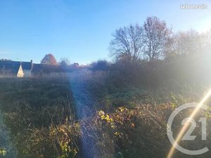 Terrain 1 360 m² Domerat