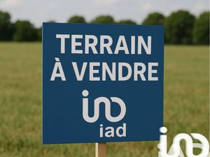 Vente Terrain 557 m²